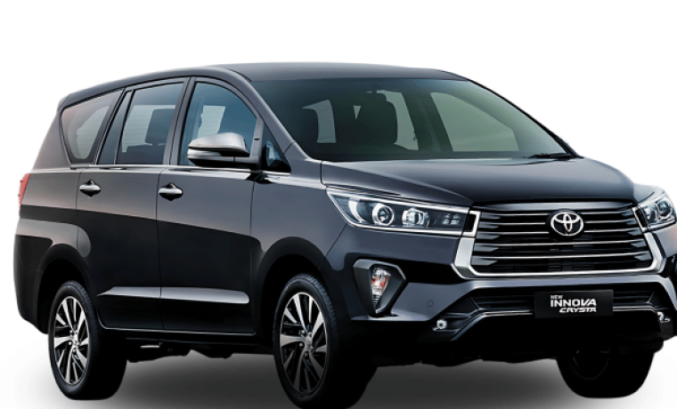 Toyota Innova Crysta