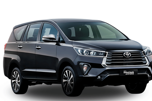 Toyota Innova Crysta