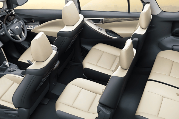 Toyota Innova Crysta