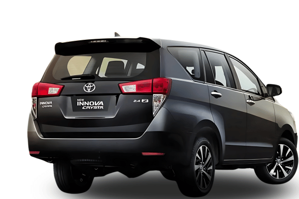 Toyota Innova Crysta