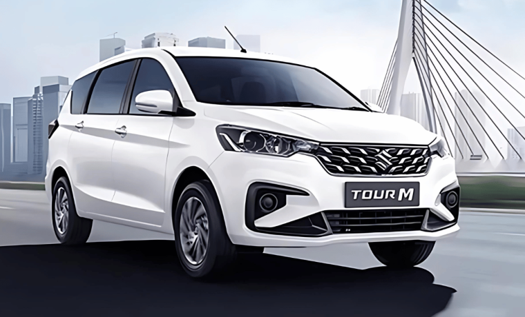 Ertiga By Ahanger HOBO