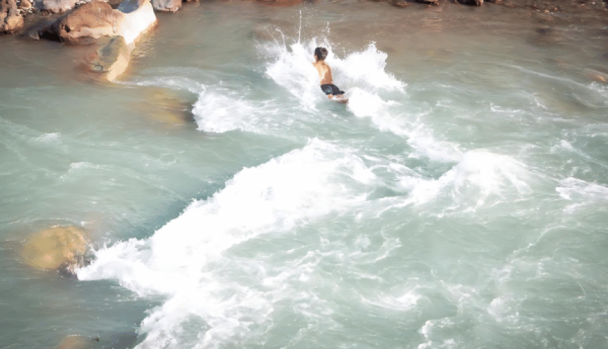 PAHALGAM “The Village of Shepherds”