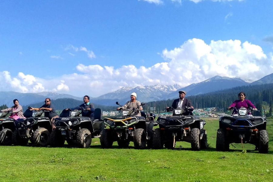 ATV Ride Kashmir By Ahanger HOBO