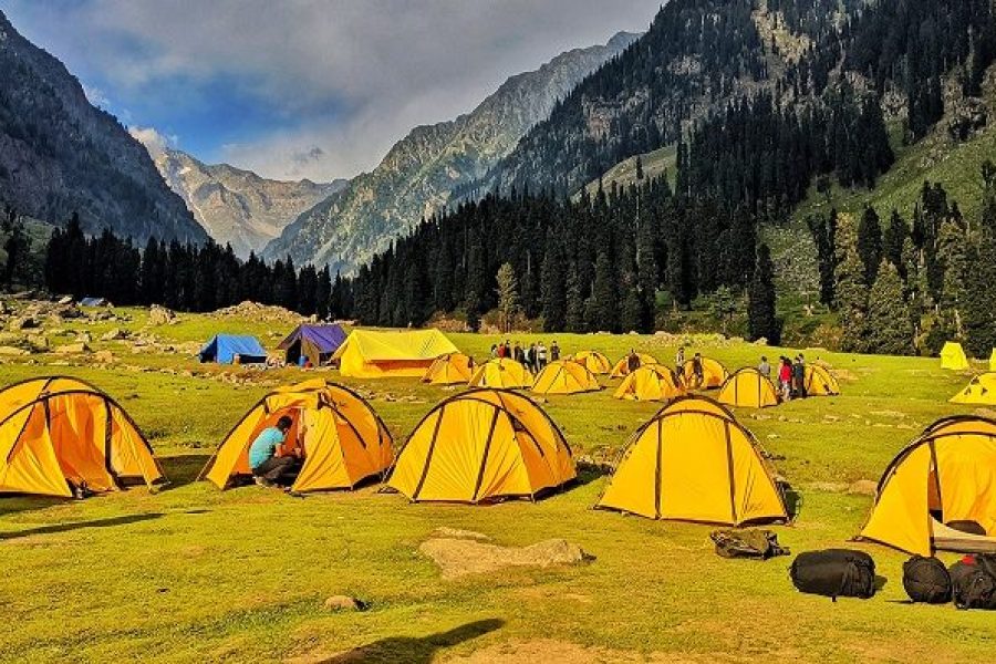 Paragliding Ahanger HOBO