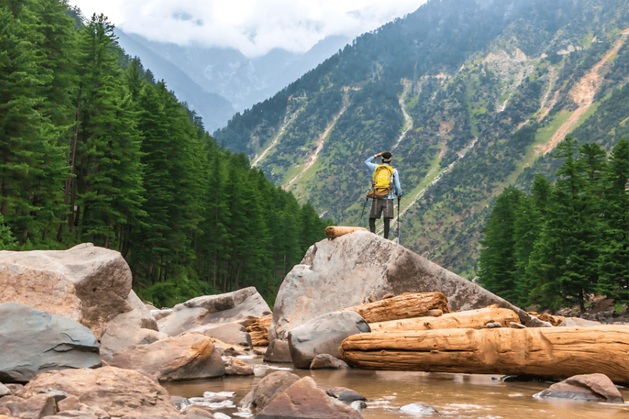 Trekking Kashmir By Ahanger HBO