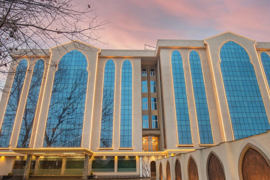 Arison Luxury By Ahangerhobo