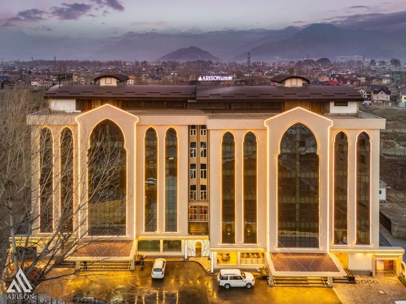 Arison Luxury By Ahangerhobo