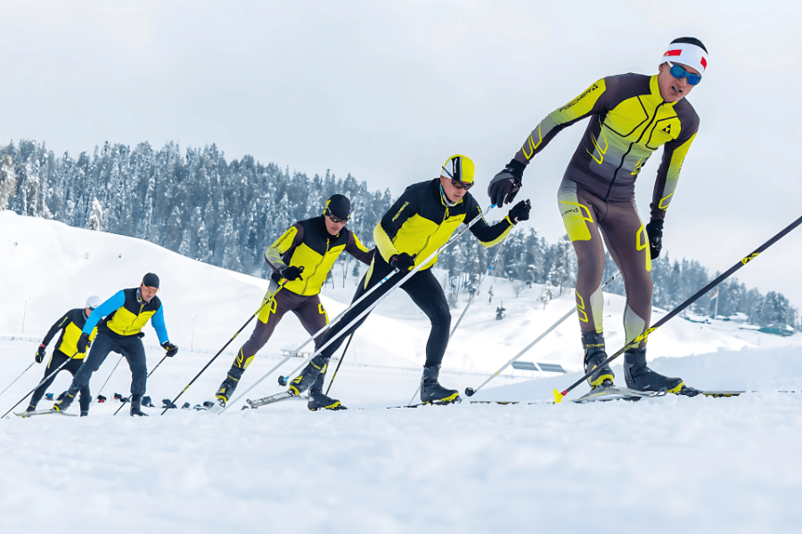 Skiing Kashmir By Ahanger HBO