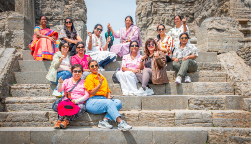 Avantipura Ruins Kashmir, India