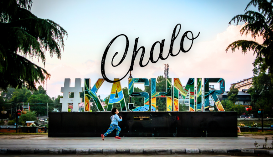 Chalo Kashmir 19-May-2025