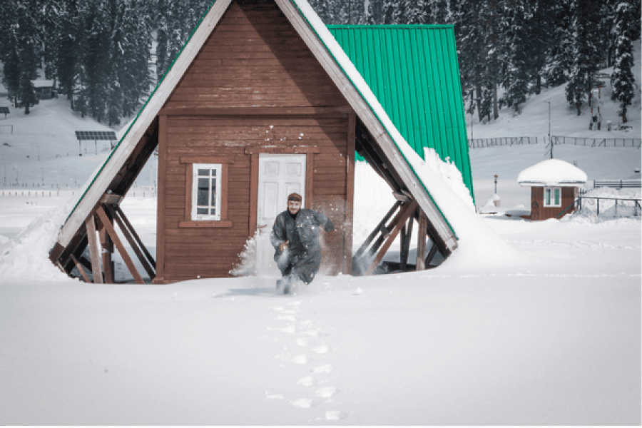 Kashmir-Tour-Package