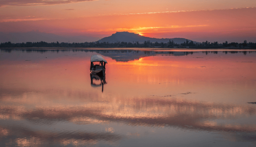 Dal-Lake Kashmir
