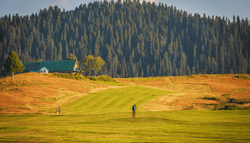 Gulmarg Golf Club