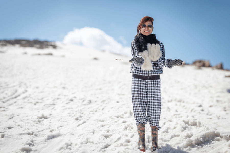 Magnificent Kashmir Package