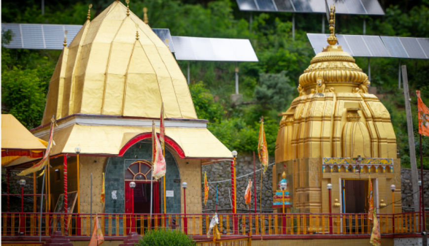 Martand, The Sun Temple