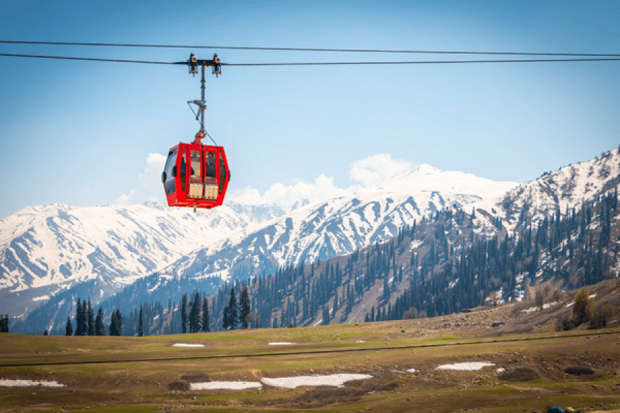 Most Wanted Kashmir Package