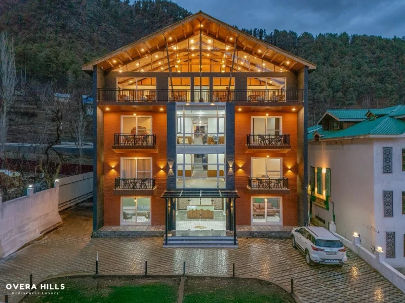 Overa Hills Pahalgam