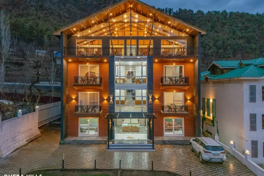 Overa Hills Pahalgam