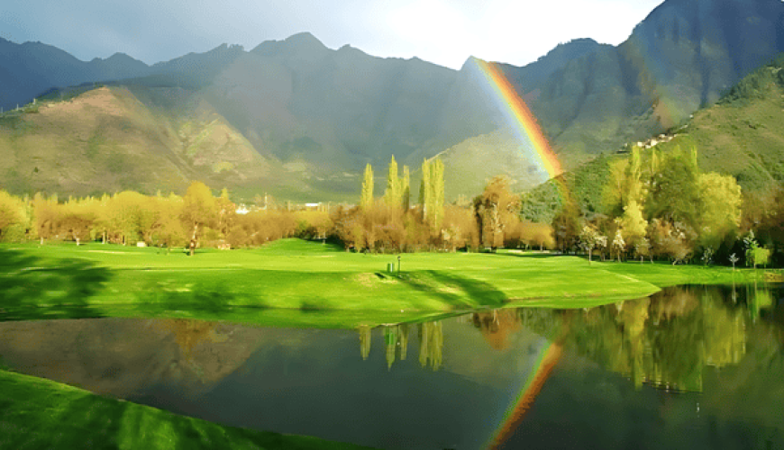 Royal Springs Golf Course