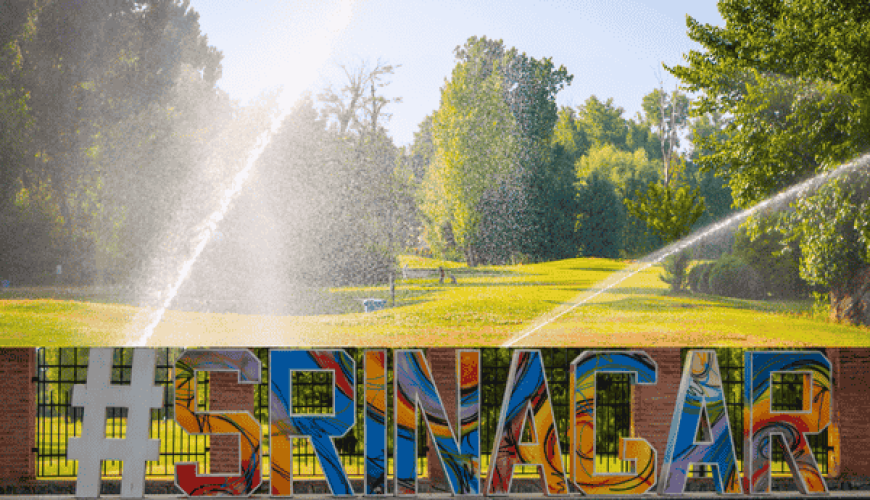 Kashmir Golf Club MA Road, Srinagar