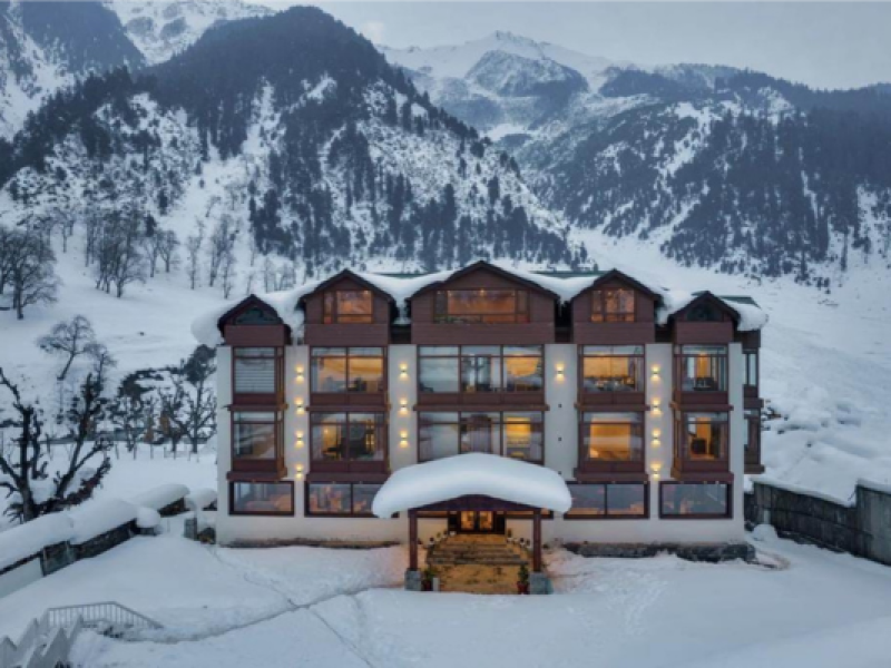 Badar-Resort-Spa-Sonmarg