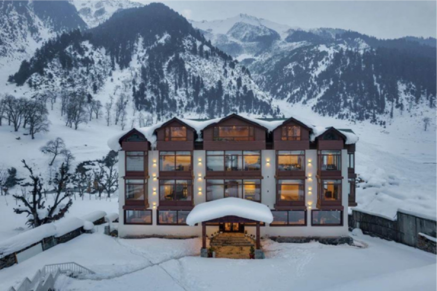 Badar Resort & Spa Sonmarg