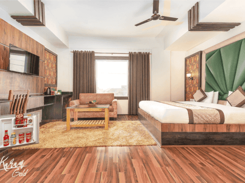 Karam Gold Room Dlx