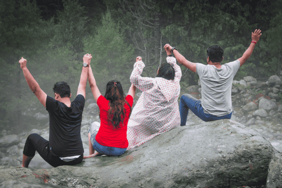 Picturesque Kashmir with Sonmarg