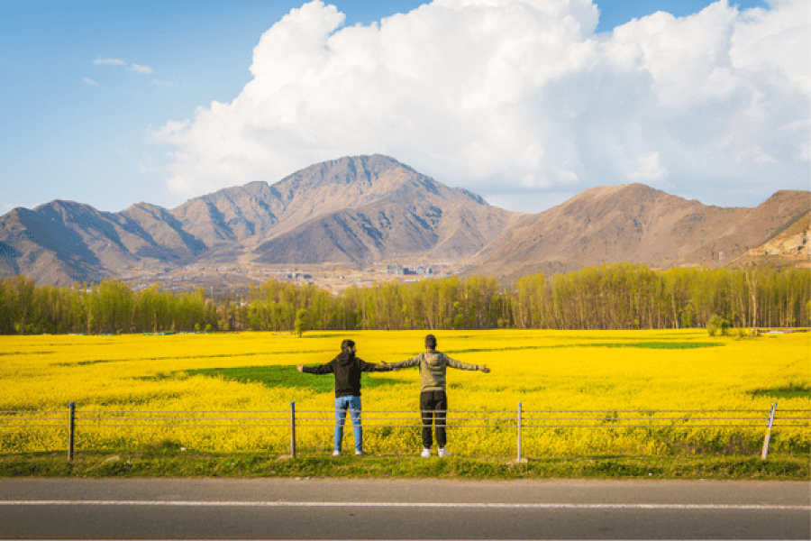 Unforgettable Kashmir Holiday with Gurez