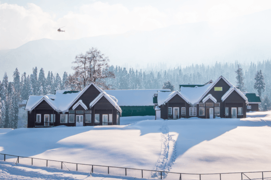 Peaceful Kashmir Holiday With Aharbal