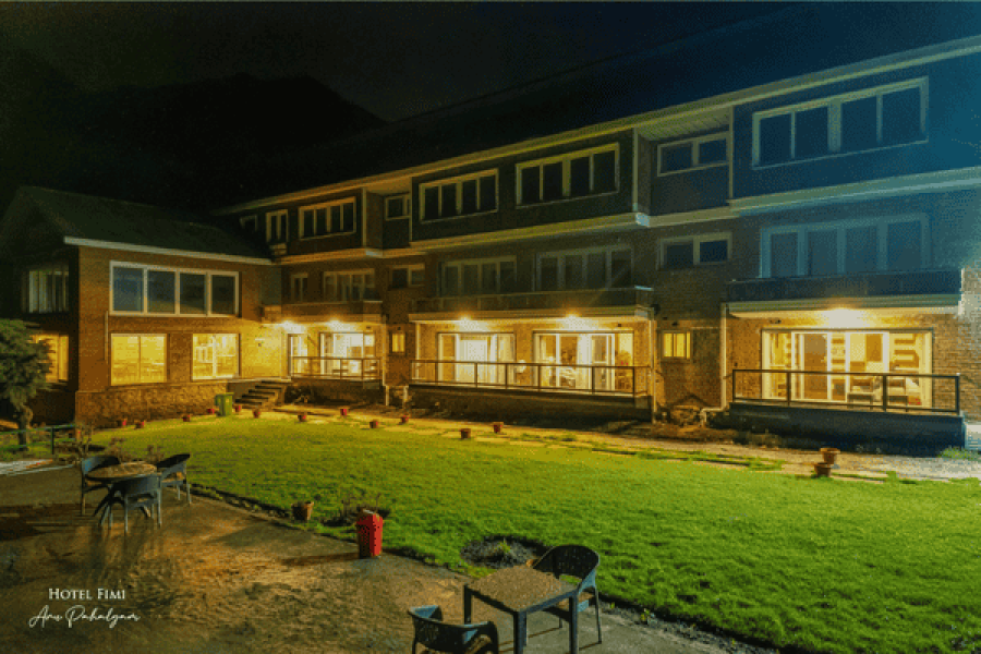 Hotel Femi Pahalgam