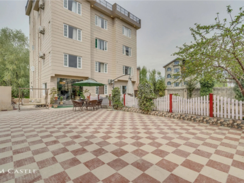 Hotel-GM-Castle-Srinagar