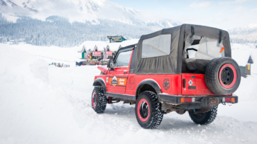 Gulmarg-Kashmir-India