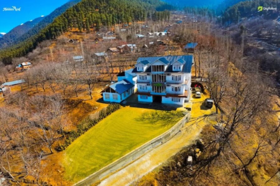 Hidden Leaf Pahalgam