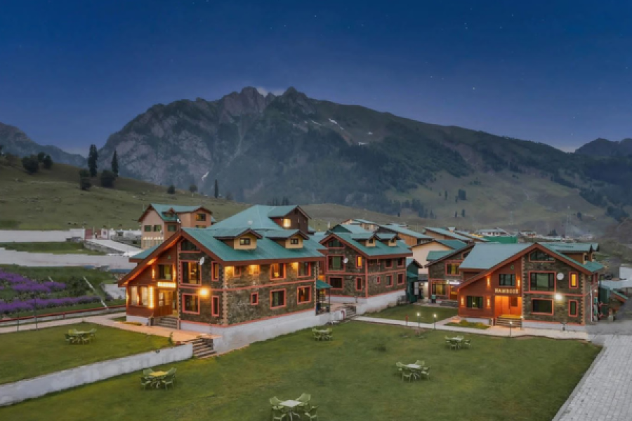 Namrose Resorts Sonmarg