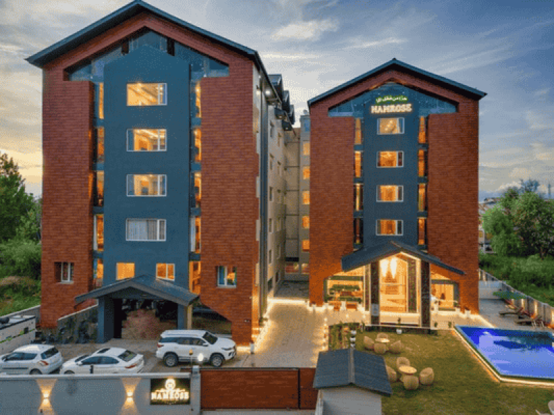 Namrose-Resorts-Spa-Srinagar