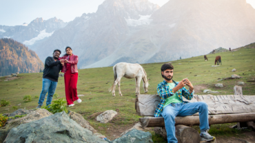 Sonmarg-Kashmir