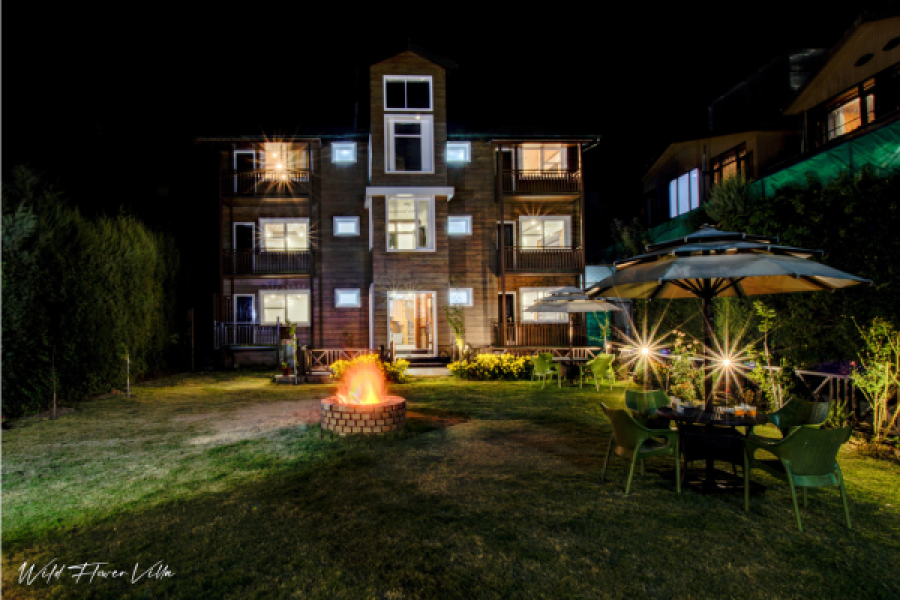 Wild Flower Villa, Pahalgam