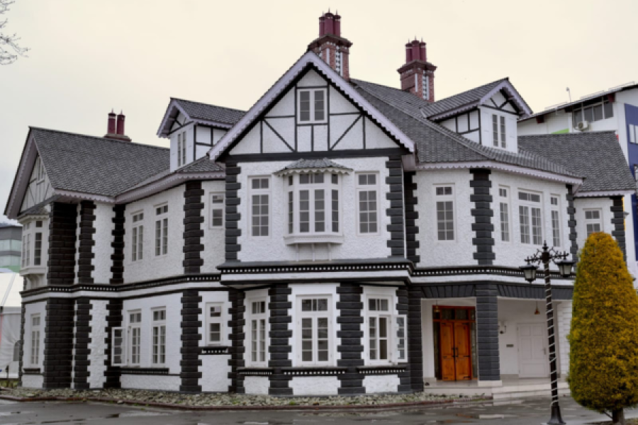 Mount View Haveli Srinagar