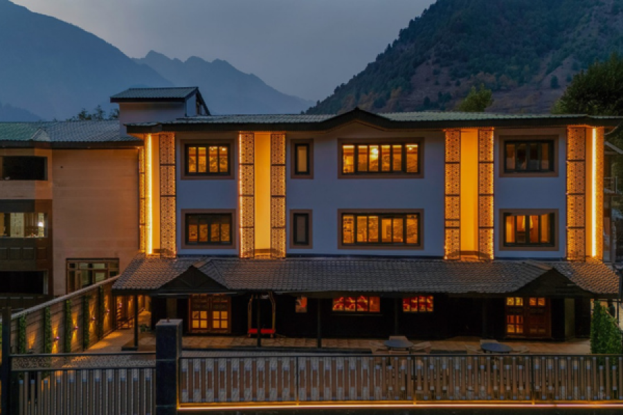 The Vale Lodge Pahalgam
