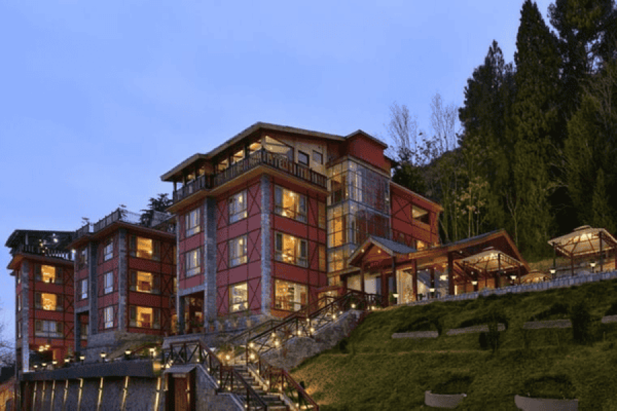 Golden Tulip Srinagar