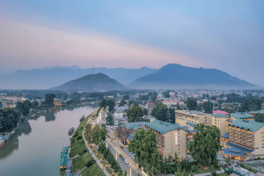 Radisson Collection Srinagar