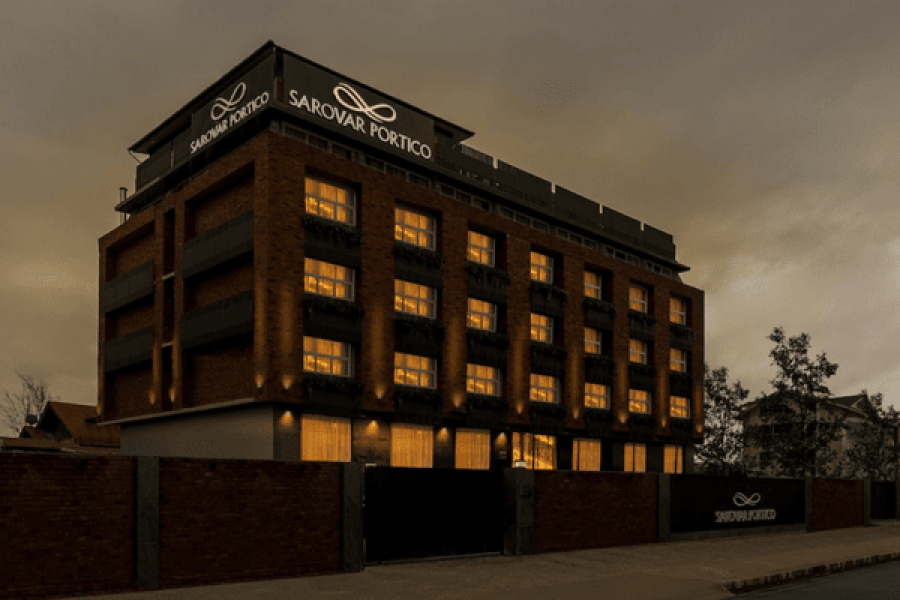 Sarovar Portico Srinagar